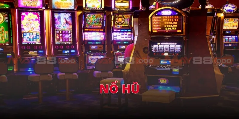 Nổ Hũ